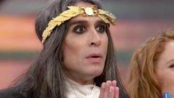 El mensaje de Mario Vaquerizo contra el concepto de masculinidad en 'Masterchef Celebrity'
