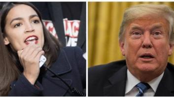 Alexandria Ocasio-Cortez, contra Trump por dudar sobre las víctimas del huracán María: "Mi abuelo murió"