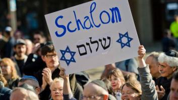 La Policía de Alemania investiga un posible ataque antisemita en Frankfurt