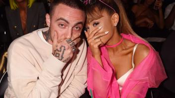 Ariana Grande rompe su silencio sobre la muerte de su ex Mac Miller