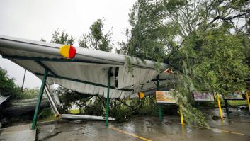 El huracán 'Florence', debilitado, sigue causando "catastróficas inundaciones" en las dos Carolinas