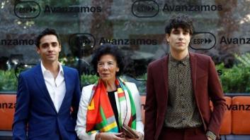 Los 'Javis' y todos los invitados al acto de Sánchez sobre los 100 días de Gobierno