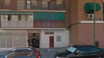Pega a su mujer, incendia su casa y muere tras tirarse por la ventana de un piso de Vallecas