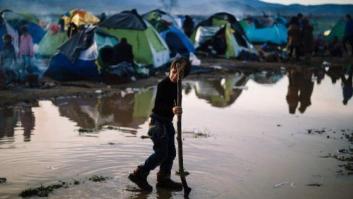 La ruta de los Balcanes, cerrada a los migrantes y refugiados