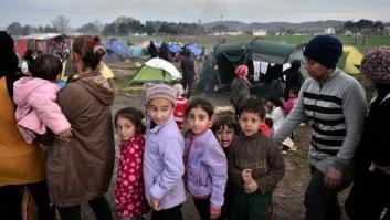 En libertad tres de los periodistas españoles detenidos en Macedonia
