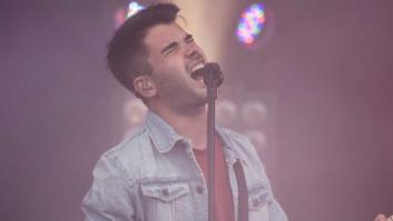 Lori Meyers comparte el primer vídeo de Chino, de 'Supersubmarina' tras el accidente