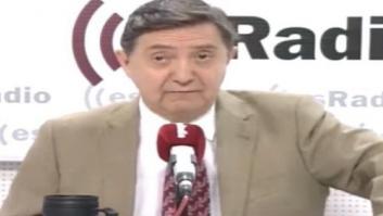 Sanción histórica a Jiménez Losantos por "incitar al odio"