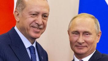 Un acuerdo entre Putin y Erdogan suspende la anunciada ofensiva contra Idlid (Siria)