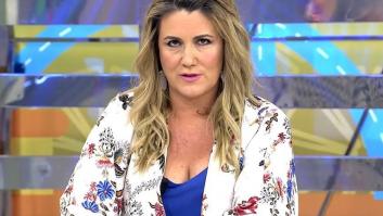 Carlota Corredera: "Contra la chusma, de todo menos silencio"