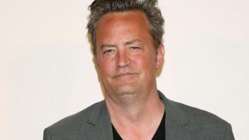 Matthew Perry, Chandler en 'Friends': "Tres meses en una cama de hospital. Hecho"