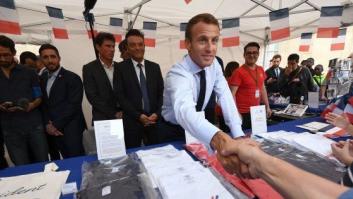 Críticas a Macron por los consejos que dio a un joven desempleado