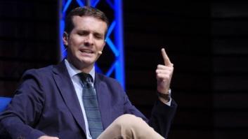 Pablo Casado vincula las irregularidades de su máster al Plan Bolonia