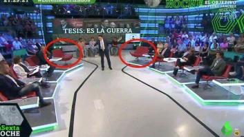 ¿Por qué no estaban Javier Sardà y Francisco Marhuenda al inicio de 'LaSexta Noche'?