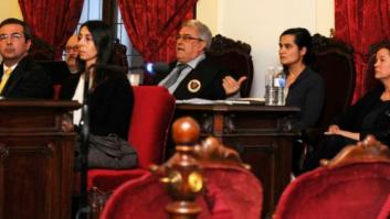 Caso 'Isabel Carrasco': Montserrat y Triana, condenadas a 22 y 20 años; Gago, a cinco por encubrimiento