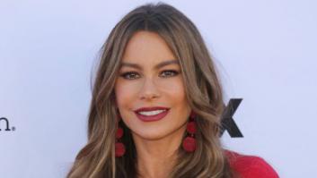 Sofía Vergara causa sensación con la foto de su primer posado