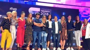 Guía para no perderte nada de 'OT 2018'