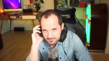 El informativo de fin de año de Ángel Martín que no deja de compartirse: "Me la pelan las noticias"
