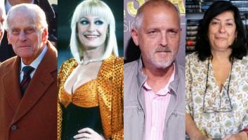 El adiós a los que se marcharon en 2021