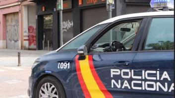 Detenido por agredir a su expareja a puñetazos delante de su bebé en Valencia