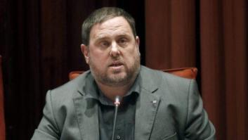 Oriol Junqueras, 'trending topic' por su petición económica al Gobierno