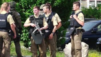 Al menos cuatro heridos en un tiroteo en una estación de trenes en Múnich