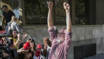 Willy Toledo queda en libertad provisional sin fianza y sin ninguna medida cautelar