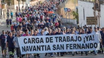 Navantia retomará el contrato de las corbetas de Arabia Saudí con los mismos plazos