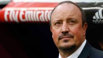 Rafa Benítez será entrenador del Newcastle inglés los próximos tres años