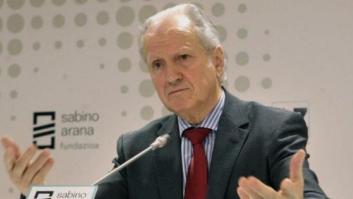 Estrasburgo condena a España por culpar a Atutxa de desobediencia