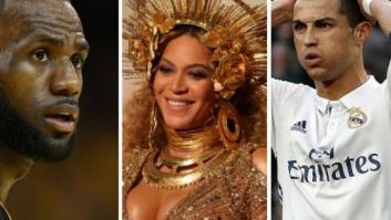 Estos son los famosos que más dinero ganaron en un año según 'Forbes'