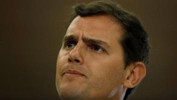 Ciudadanos modifica el currículum de Rivera en la web del Congreso