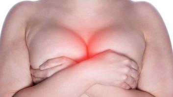 ¿Por qué nos duele el pecho antes de la regla?