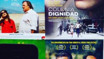 El traje rojo de Penélope Cruz