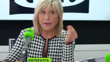 "Esto, en bucle": El vídeo de 23 segundos de Julia Otero que ha compartido Echenique