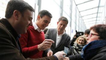 Besteiro renuncia a ser el candidato del PSdeG a la Xunta