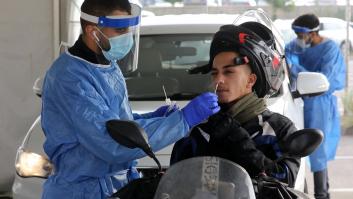 Israel detecta su primer caso de "flurona": covid y gripe simultáneas