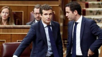 El PSOE exige la dimisión de Casado por el caso del máster