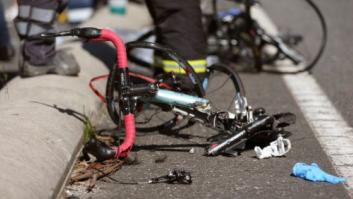 Dos ciclistas muertos y seis heridos por un atropello en A Guarda (Pontevedra)