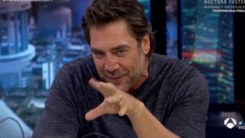El durísimo mensaje de Javier Bardem contra Montoro en 'El Hormiguero'