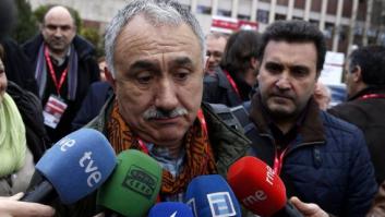 Josep Maria Álvarez, elegido secretario general de UGT en sustitución de Cándido Méndez con el 51,1% de los votos