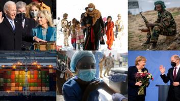 El mundo en 2021: cuando la esperanza no disipa las nuevas sombras ni los viejos fantasmas