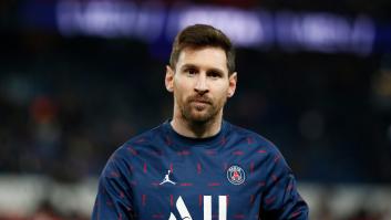 Leo Messi, positivo por coronavirus.