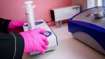 Polémica por la muerte en Huesca de un hombre al que un juez permitió tratarse el Covid con ozono