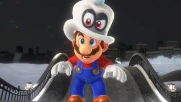 'Super Mario Odyssey' llegará el 27 de octubre a Nintendo Switch