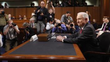 El fiscal general de EEUU: "Nunca hablé con ningún ruso para influir en los comicios"