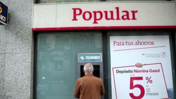 Los inspectores de Hacienda dudan del agujero detectado en el Banco Popular