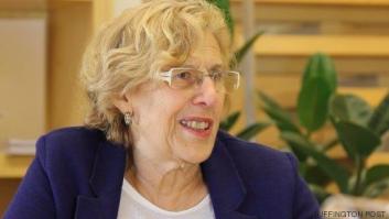 Manuela Carmena: "Cada vez me siento más cerca de los compañeros del PSOE"