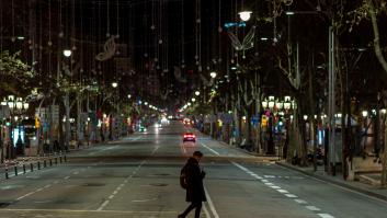 El Govern pide prorrogar el toque de queda en Cataluña hasta el 21 de enero