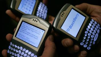 Si tienes una BlackBerry, esta es la peor noticia que vas a leer