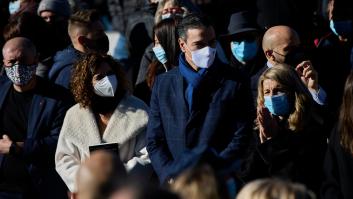 Pedro Sánchez responde (sin citar) a Almeida por sus declaraciones sobre Almudena Grandes